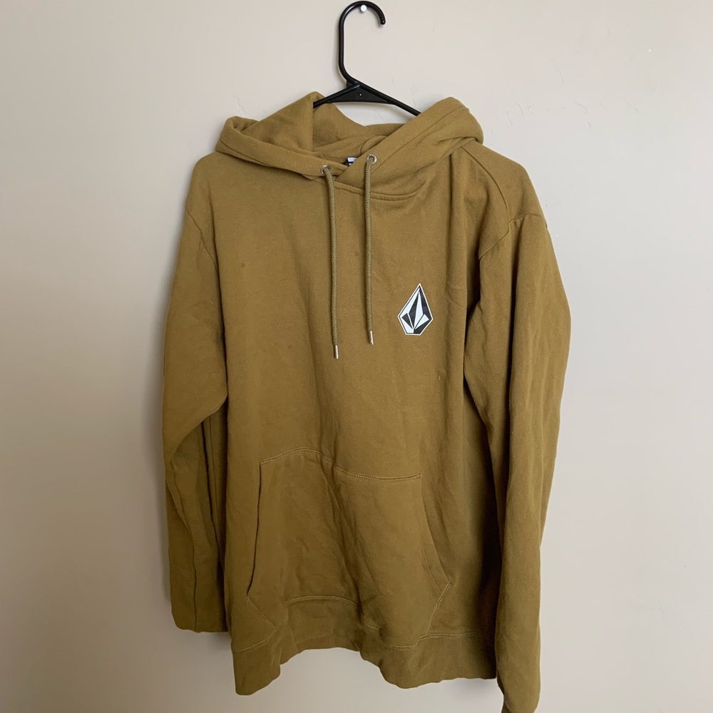 Mens Volcom Hoodie